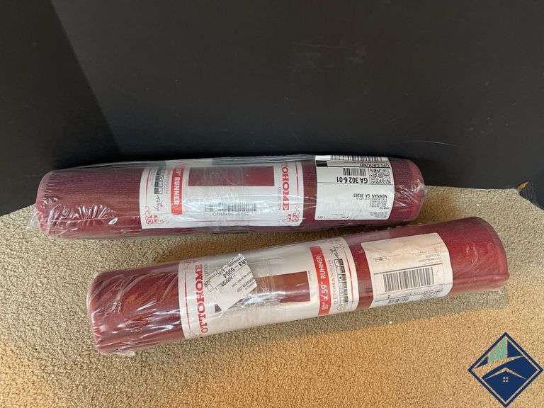 Ottohome 20”x59” Runners