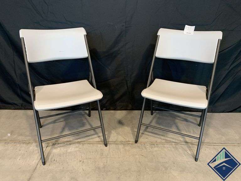 Lifetime Folding Chairs
