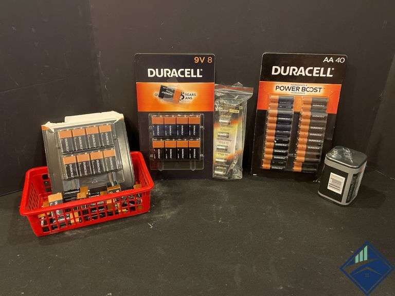 Battery Assortment