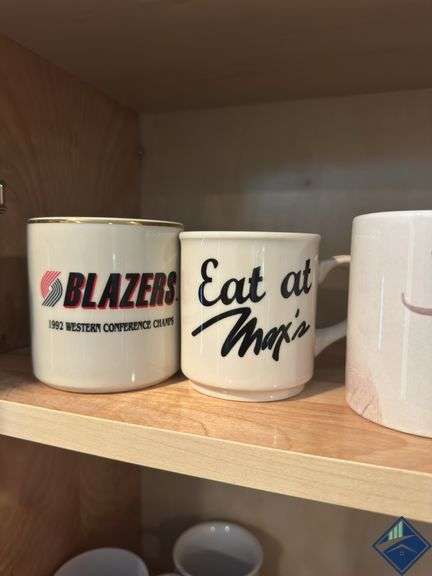 Mugs- Elvis, Blazer, etc.