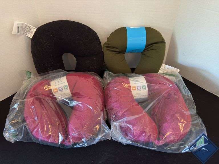Assortment of Neck Pillows