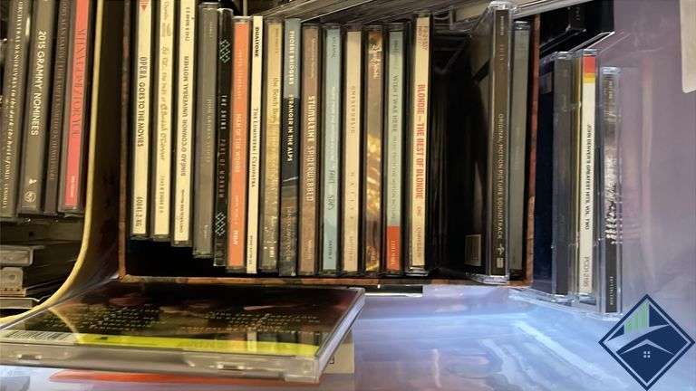 CD Collection