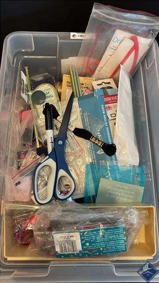 Sewing & Craft Supplies