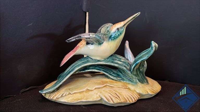 Stangl Pottery Bird Collection