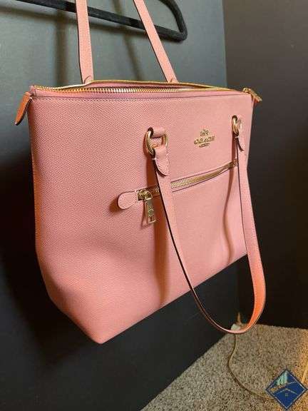Coach Gallery Tote Bag