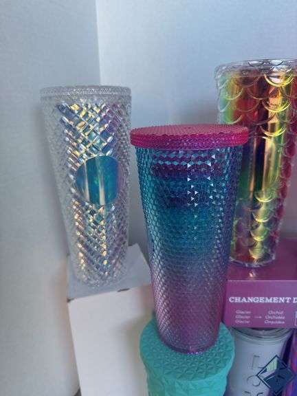 Plastic Tumblers