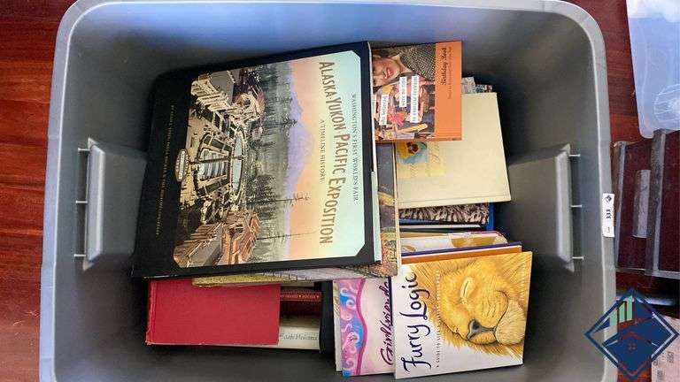 Book Assortment