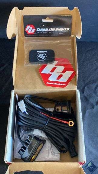 Baja Designs Installable Car Lights