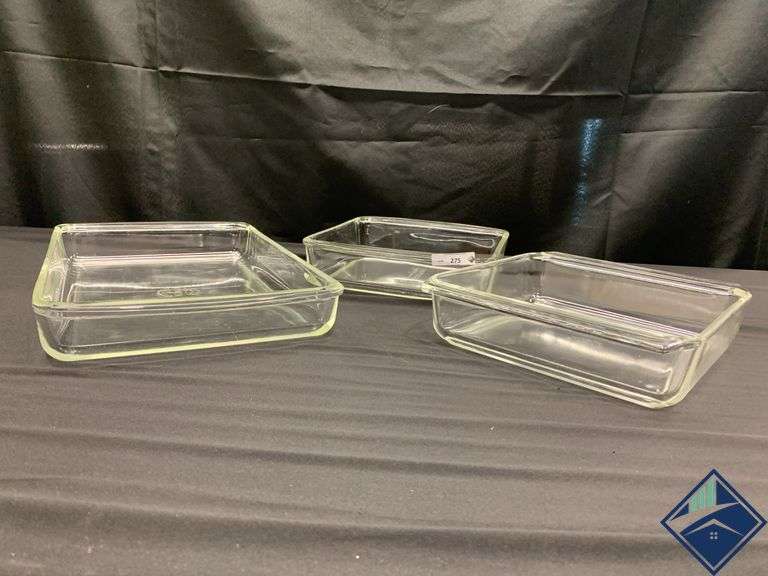 Pyrex Casserole Dishes