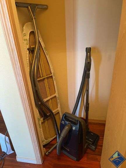 Ironing Board & Kenmore Powermate Vacuum