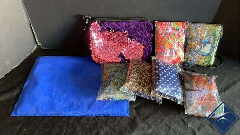 Assortment of Bags