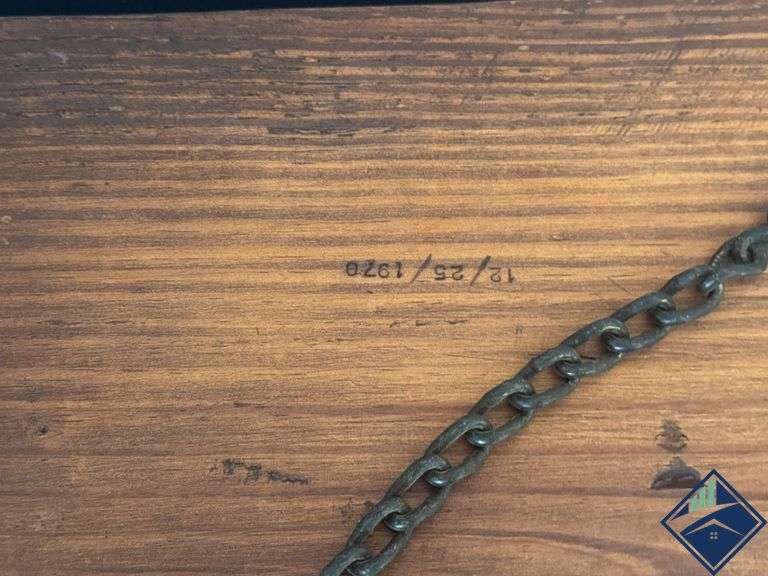 1979 Wood Carved American Eagle Wall Art