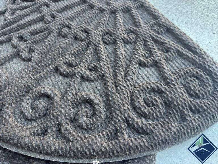 Semi Circle Entry Mats