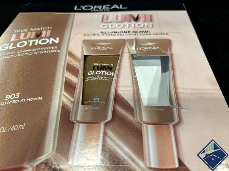 L’Oréal Paris Lumi Glotion