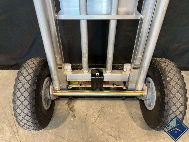 Cosco 4 in 1 Hand Truck - Retail: $ 129.99 - Retail: $ 129.99