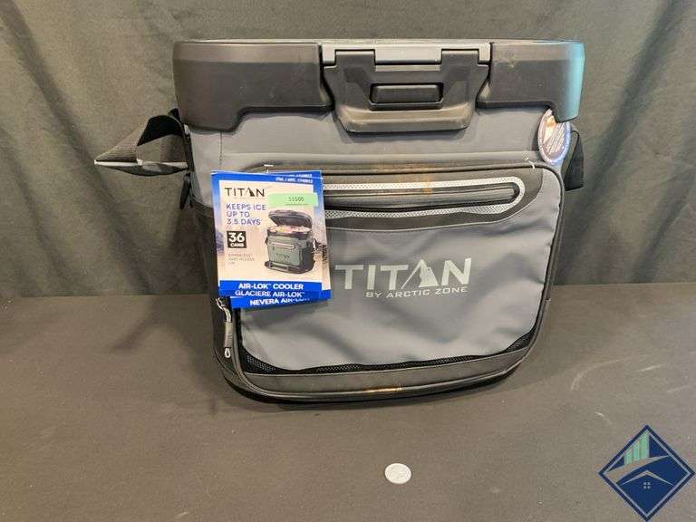 Titan Air Lok Cooler  - Used