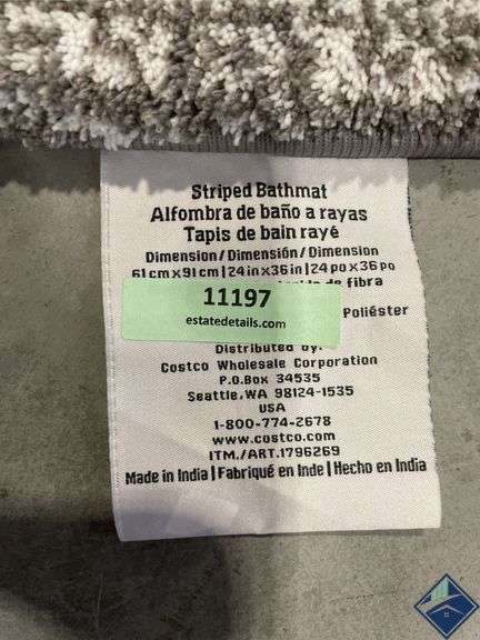 Bath Mat - Used