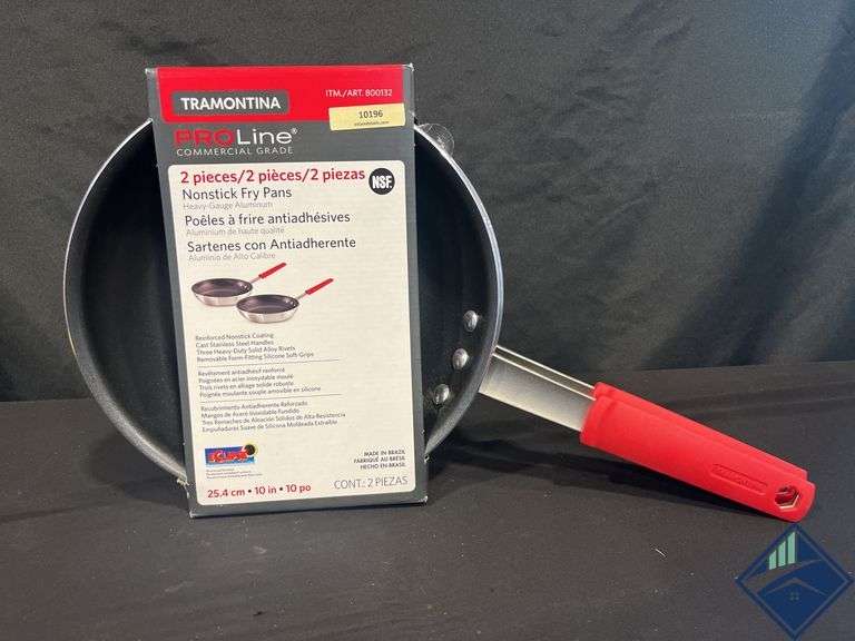 Tramontina Proline Nonstick Frying Pans