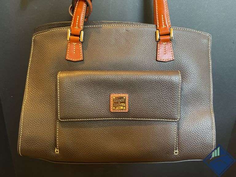 Dooney & Bourke Pebble Grain Shoulder Bag