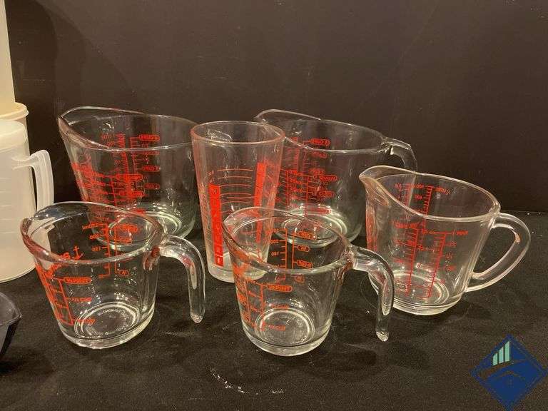 Assortment of Measuring Cups