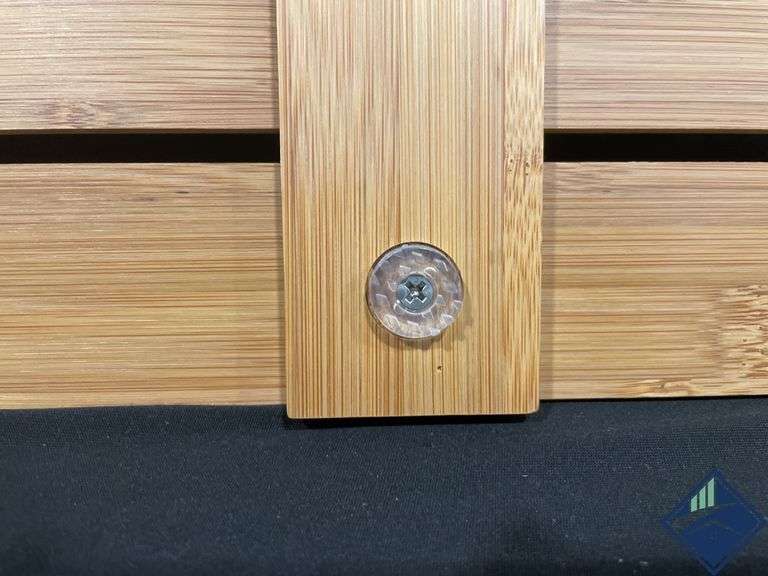 Bamboo Bath Mat