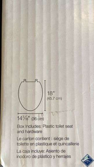 Layne Kohler Toilet Seat