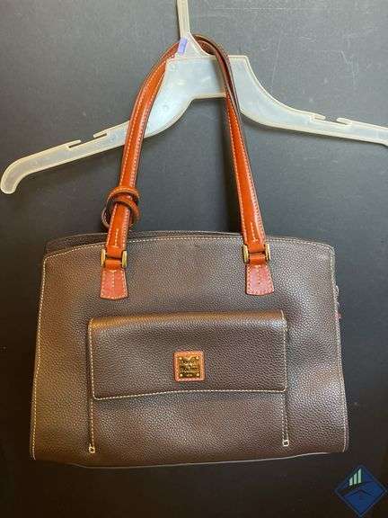 Dooney & Bourke Pebble Grain Shoulder Bag