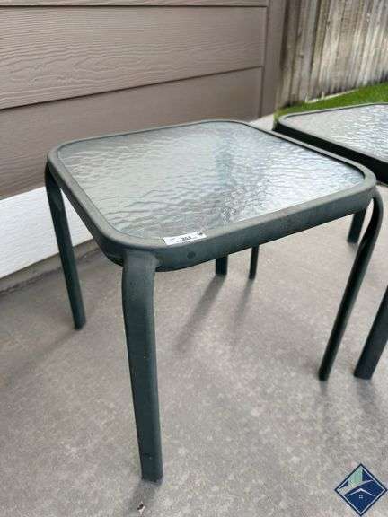 Outdoor Side Tables