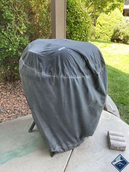 Charcoal Grill