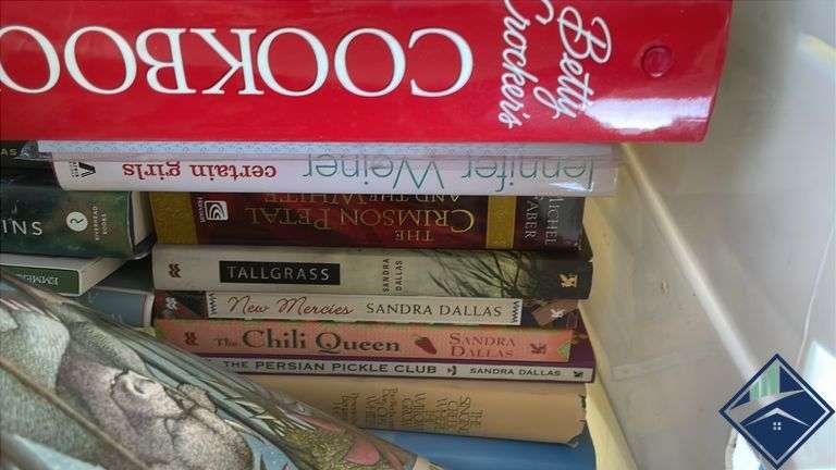Assortment of Children’s Books