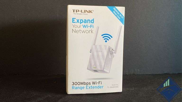 TP-Link 300 Mbps WiFi Range Extender