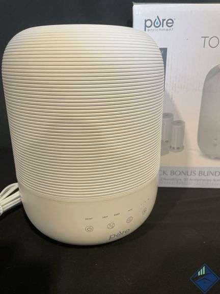 Pure Humidifier Set  - Used