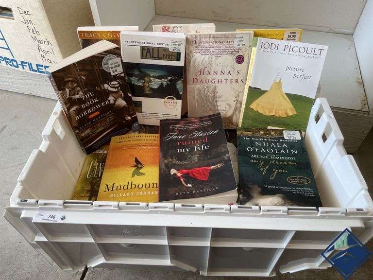 Historical Fiction, Fiction & Mystery Novels
