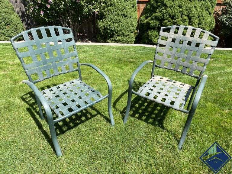 Outdoor Patio Chairs