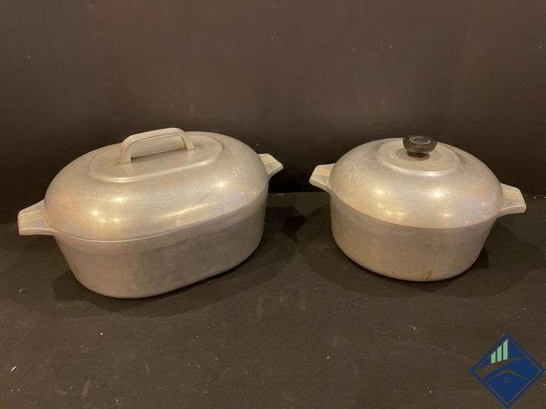 Magnalite Roaster Pans