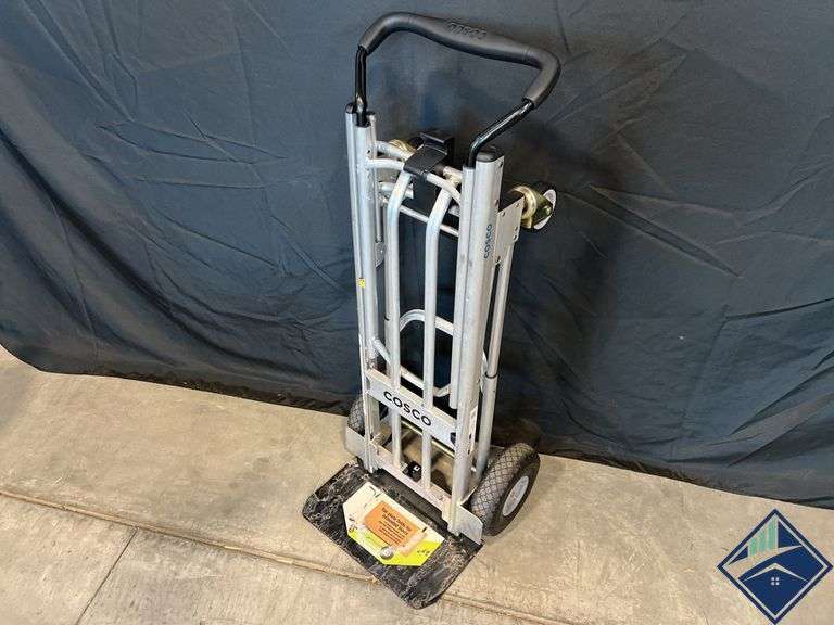 Cosco 4 in 1 Hand Truck - Retail: $ 129.99 - Retail: $ 129.99