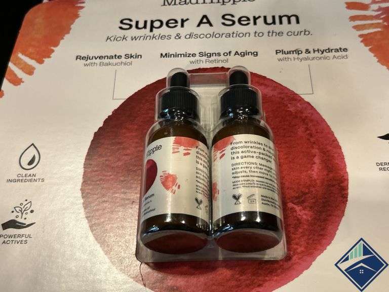 Mad Hippie Super A Serum