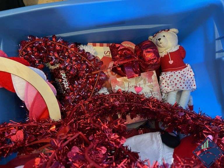 Valentine’s Day Decor