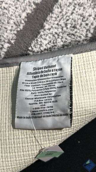 Bath Mat - Used