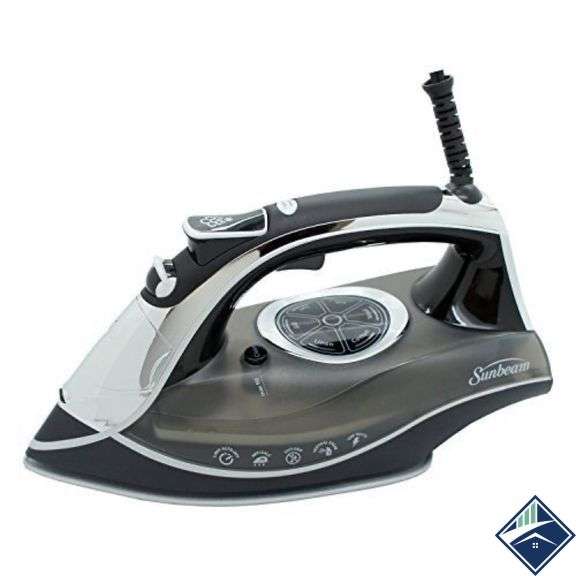 Sunbeam(R) Aero Ceramic Soleplate Iron - Like New