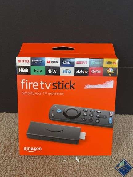 Amazon Fire Stick
