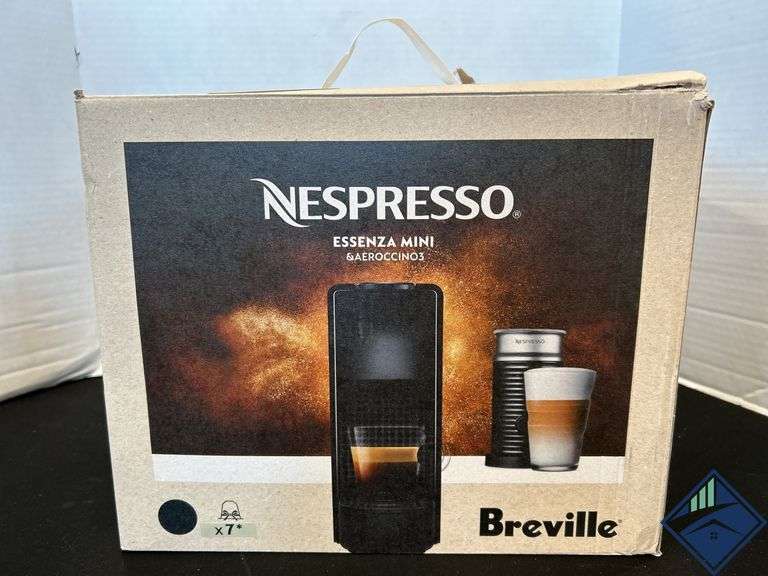 Breville Essenza Mini - Retail: $ 189.99