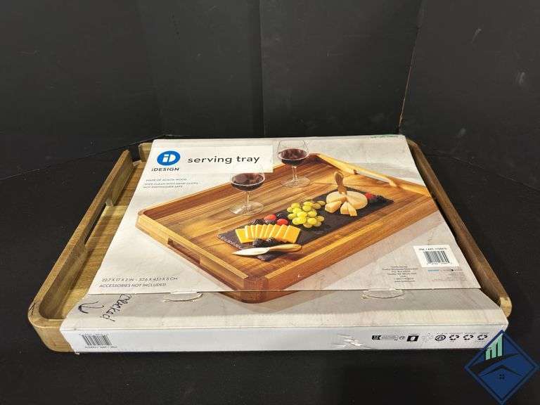 iDesign Serving Tray - Mixed Condition