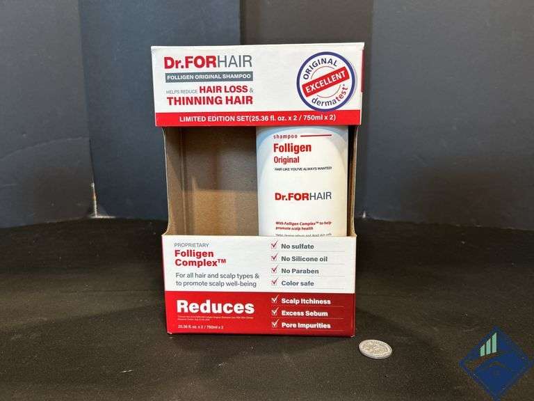 Dr. Forhair Folligen Original Shampoo