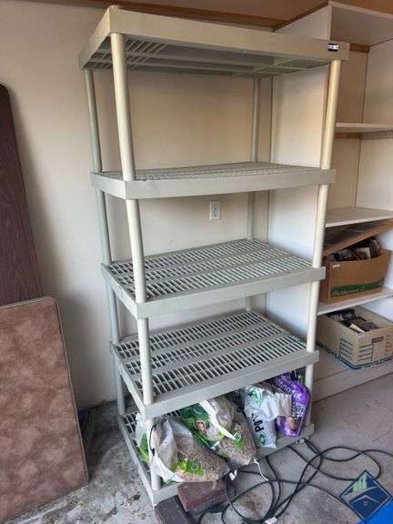 Keter Plastic Storage Shelf *shelf only*