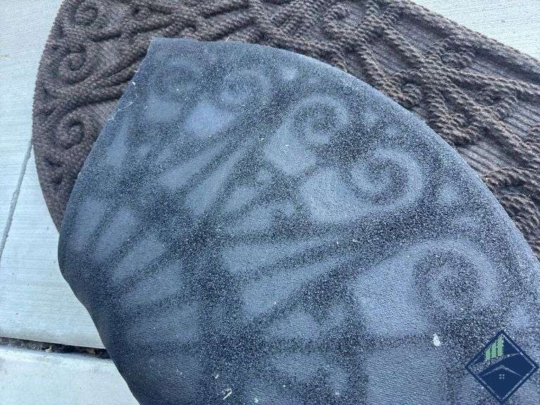 Semi Circle Entry Mats