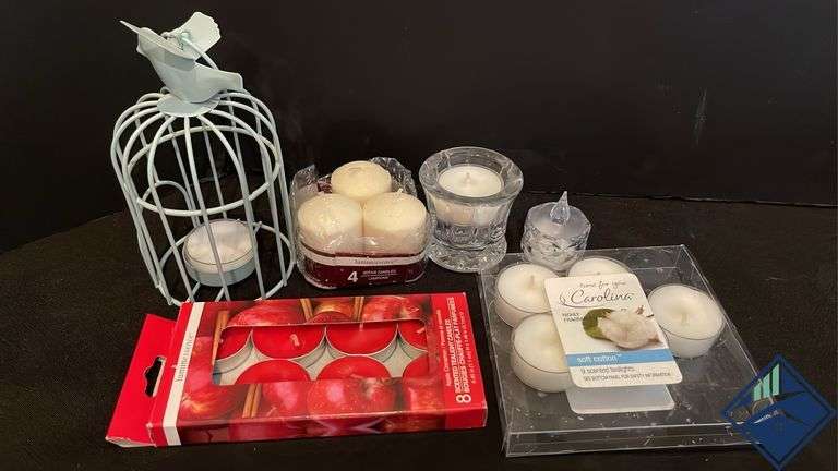 Candle Holder Assortment
