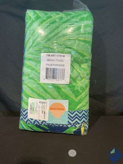 Palm Beach Beach Towel *NEW*