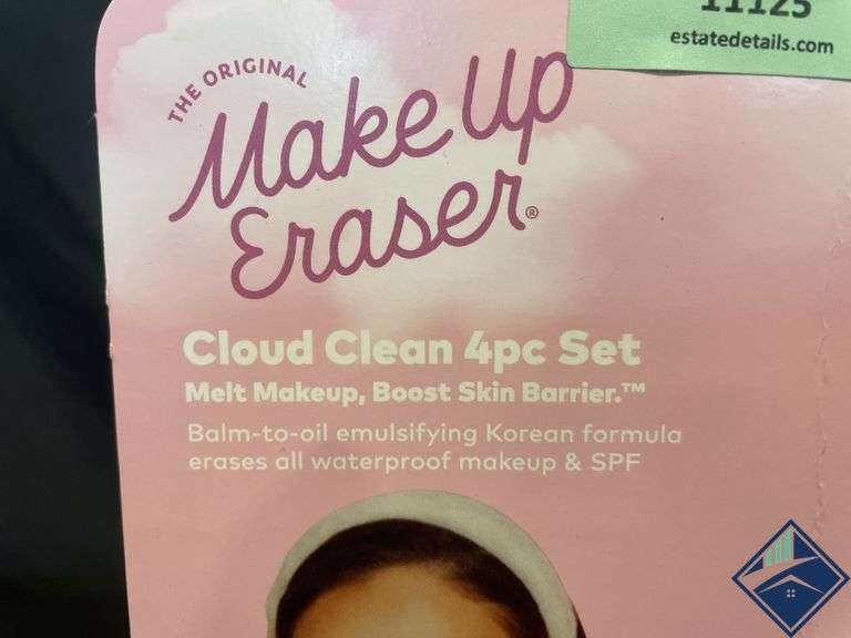 Make Up Eraser 4 Piece Set