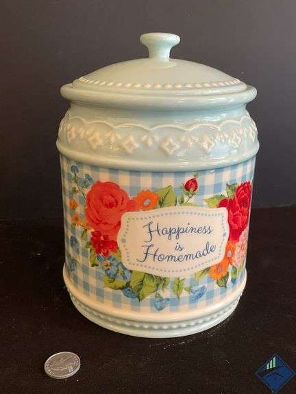 Pioneer Woman Cookie Jar
